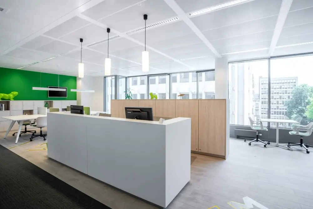 Regus BRUSSELS, EU Square de Meeûs