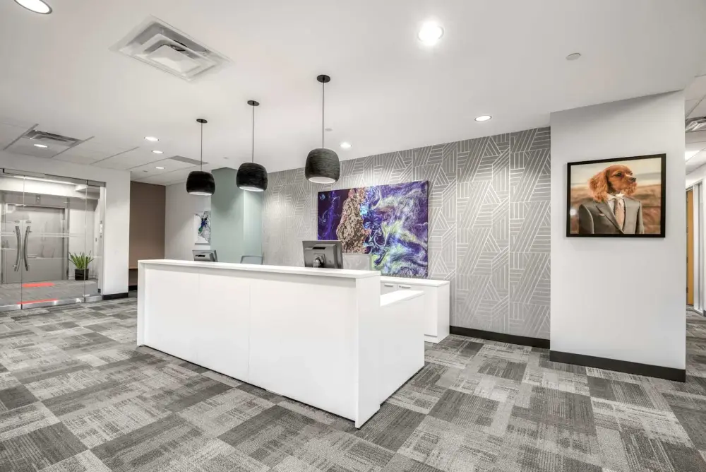 Regus MA, Andover - Brickstone Square