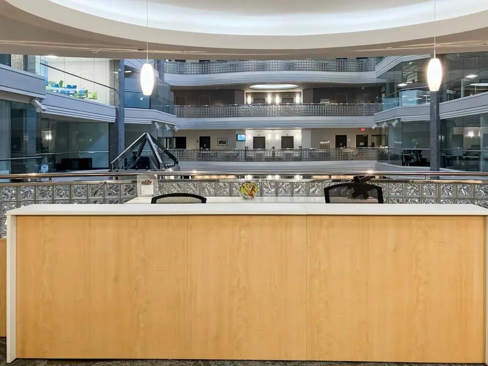 Regus ON, Toronto - Davisville Centre