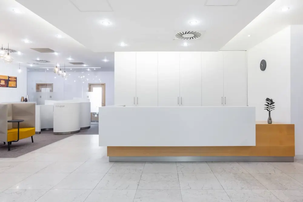 Regus BUCHAREST, Floreasca Plaza