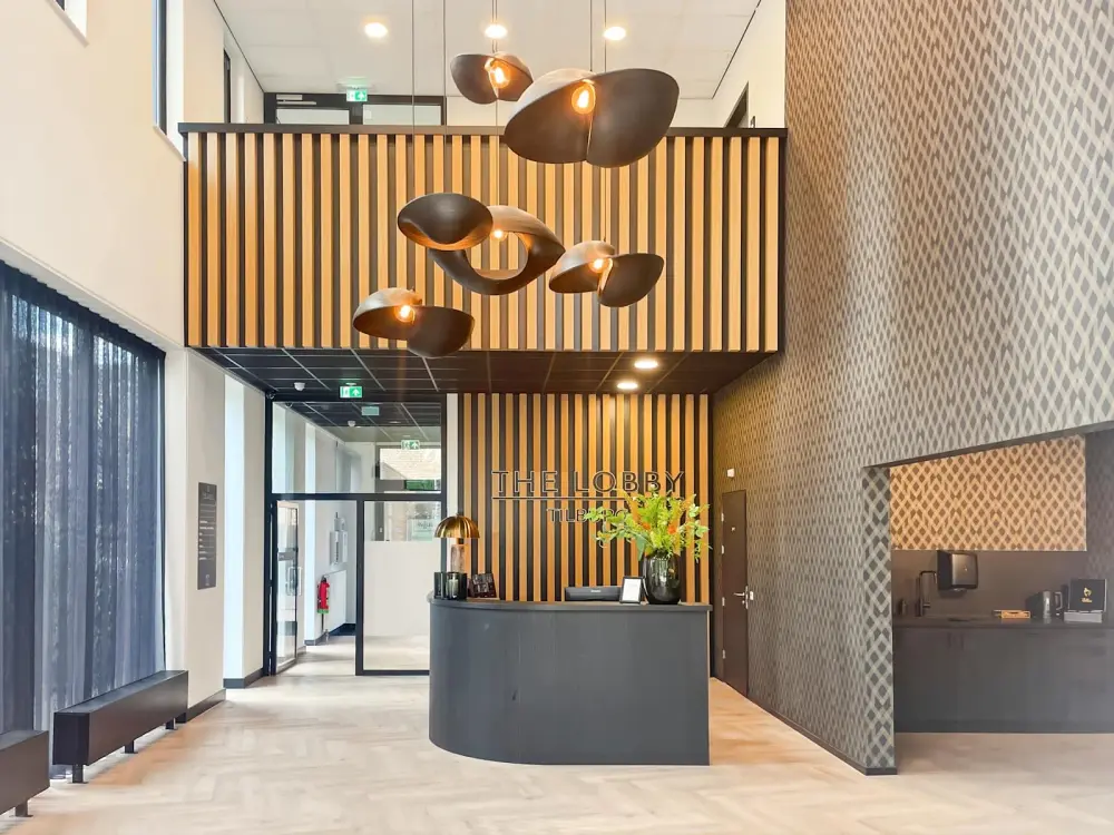 Regus TILBURG, Central Station
