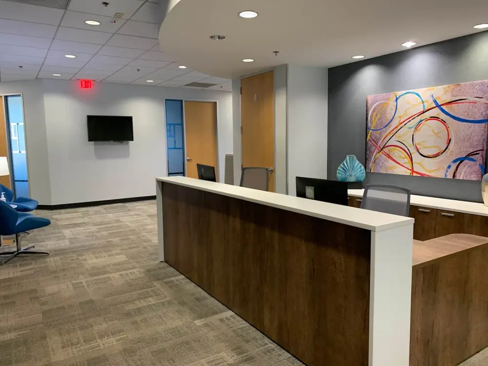 Regus VA, Manassas - Battlefield Overlook
