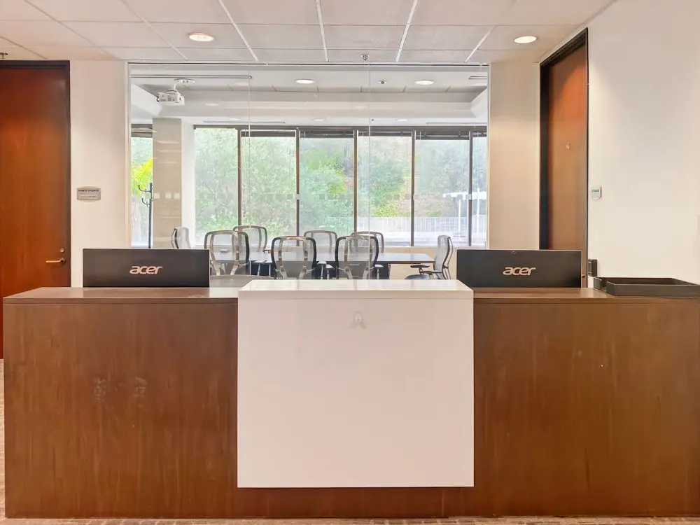 Regus CA, Rolling Hills Estates - Twin Towers