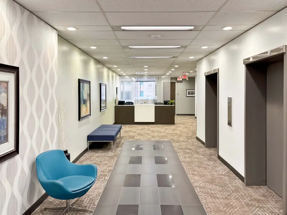 Regus ON, Toronto - Bloor and Yonge (HQ)