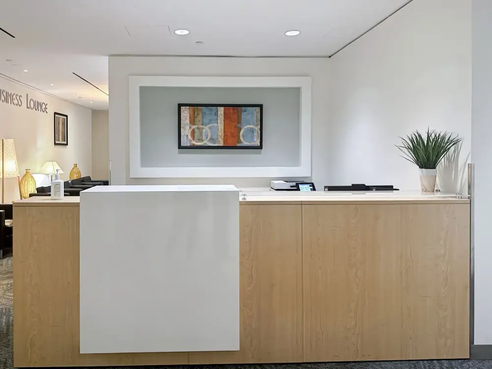Regus ON, Markham - Allstate