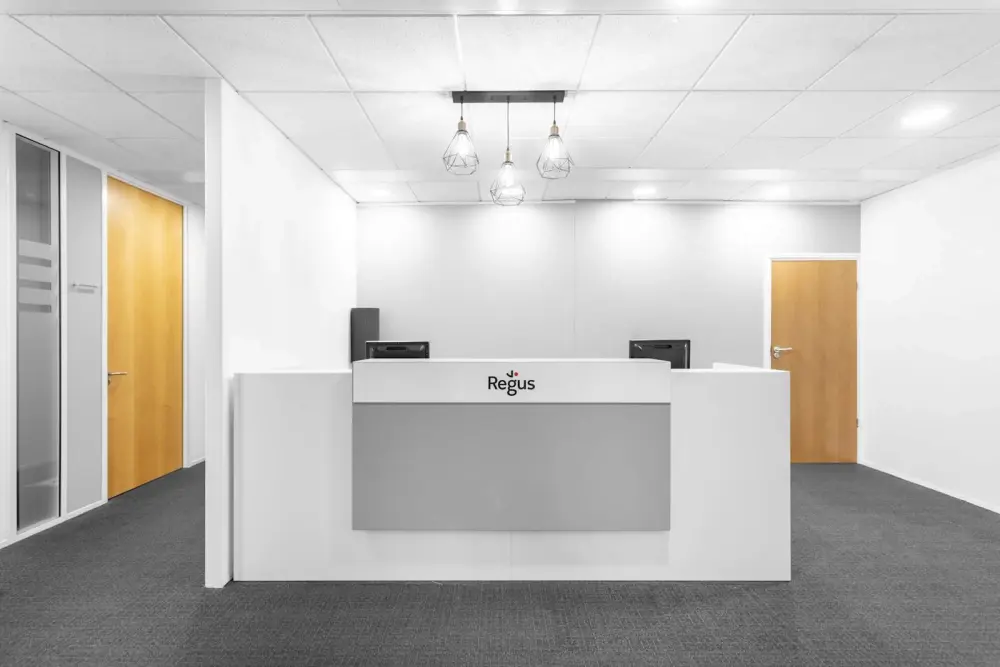 Regus BOREHAMWOOD, Maxwell Road