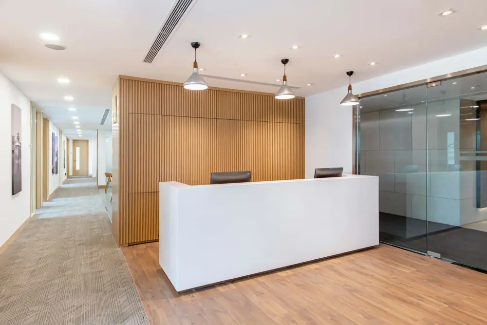 Regus BEIJING, Excel Centre