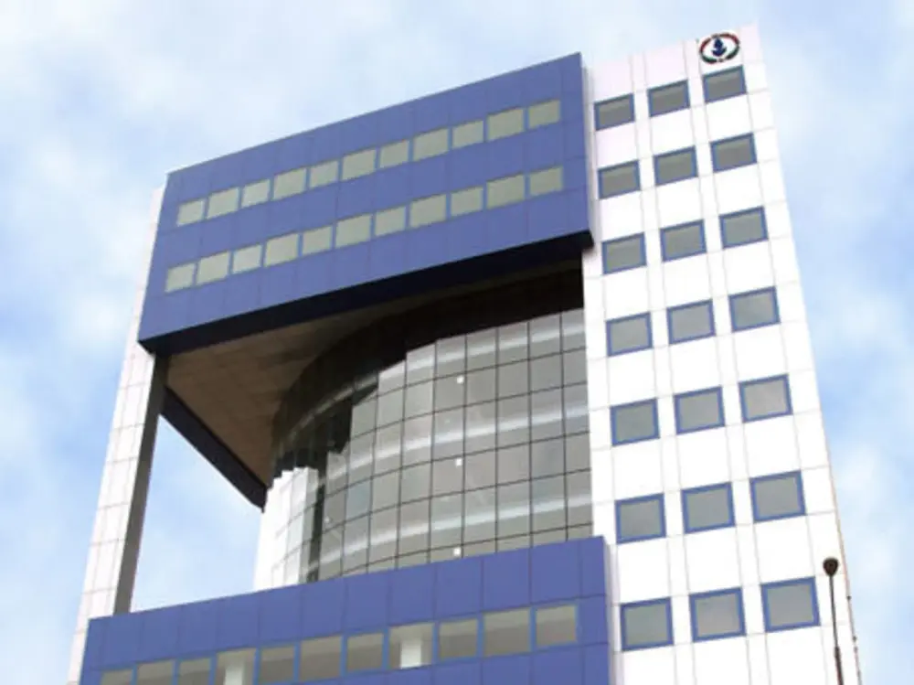 Regus KARACHI, Financial District
