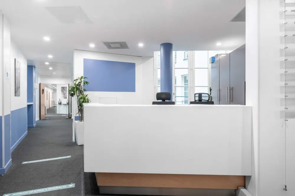 Regus PARIS, Montparnasse