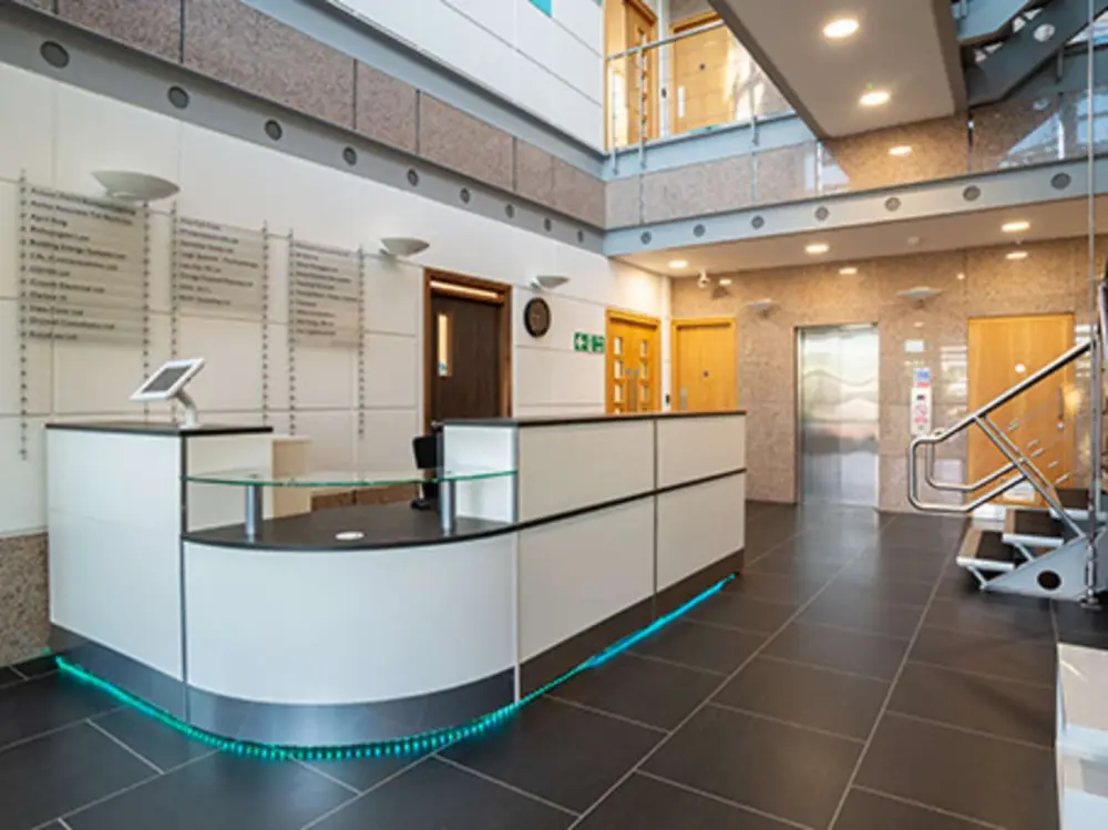 Regus NORTHAMPTON, Northampton Business Park
