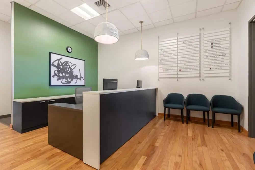 Regus CA, Sacramento - Elk Grove