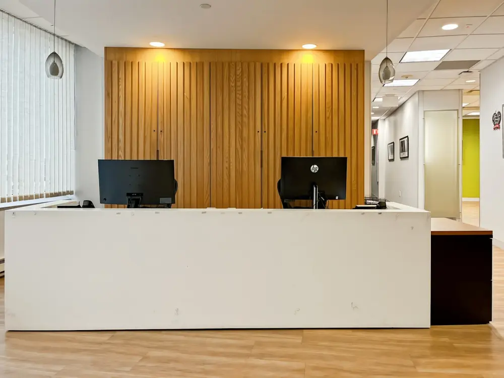 Regus NJ, Paramus - Mack Cali Center