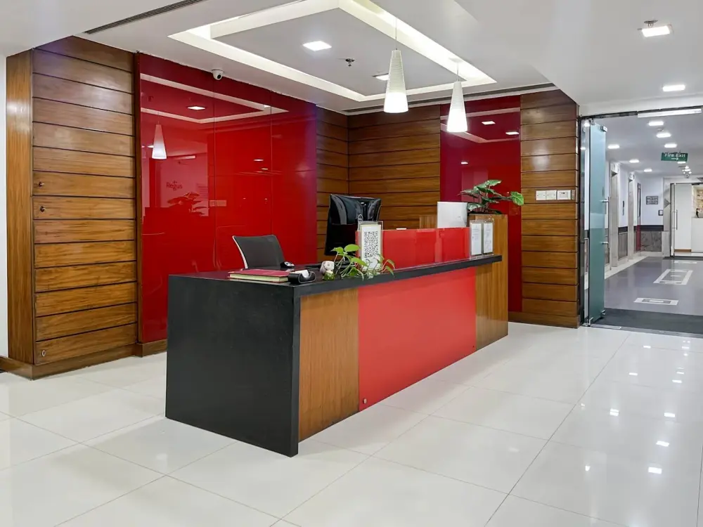 Regus GURGAON, JMD Regent Square