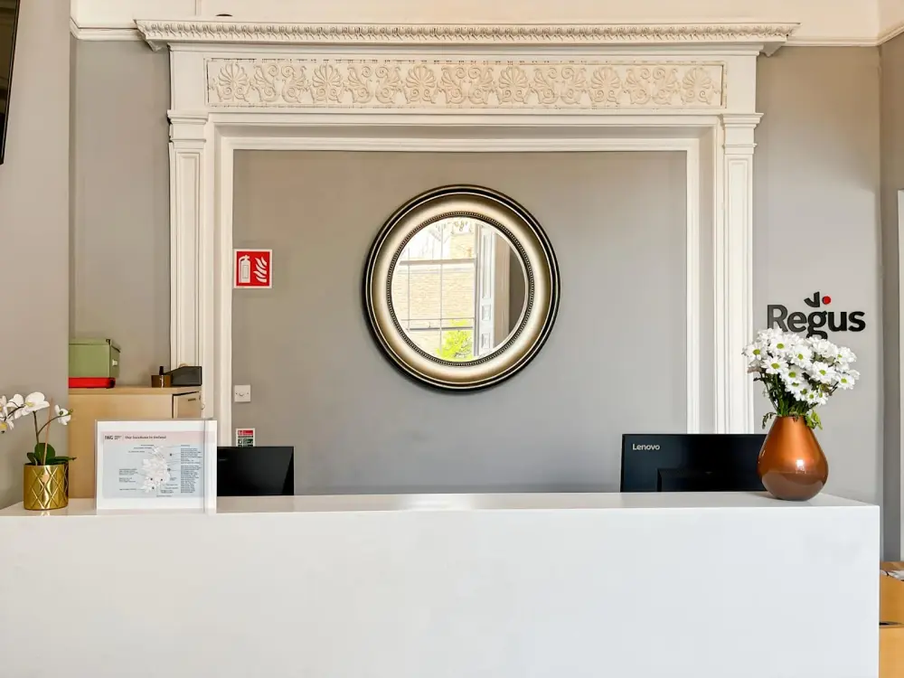 Regus DUBLIN, 2 Pembroke House