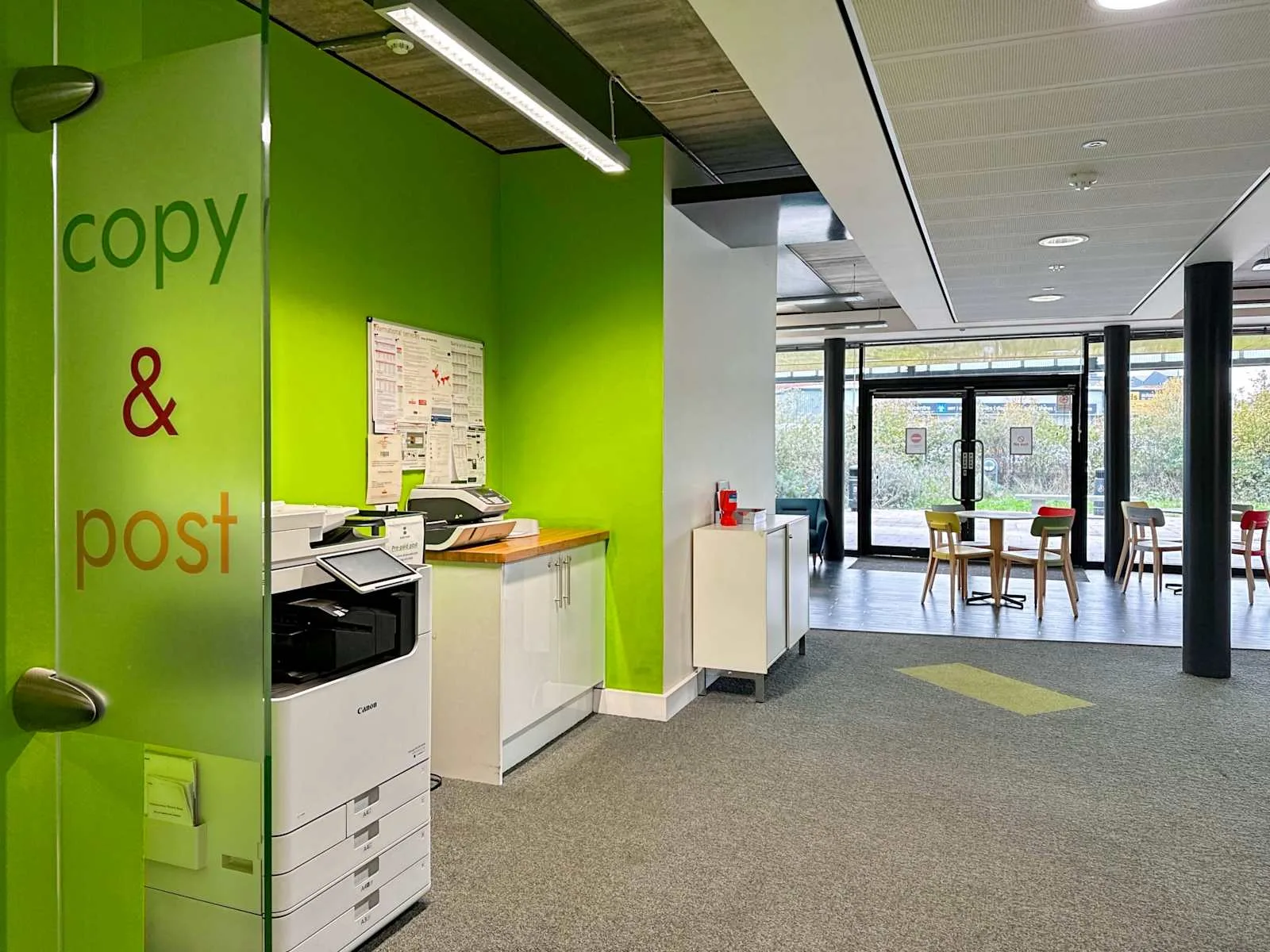 Basepoint Crowborough, Crowborough, photo 4