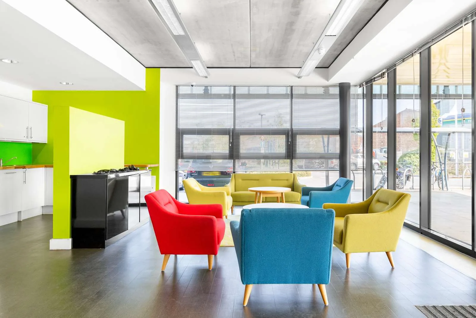 Basepoint DARTFORD, Dartford Business Park, Lounge, Dartford
