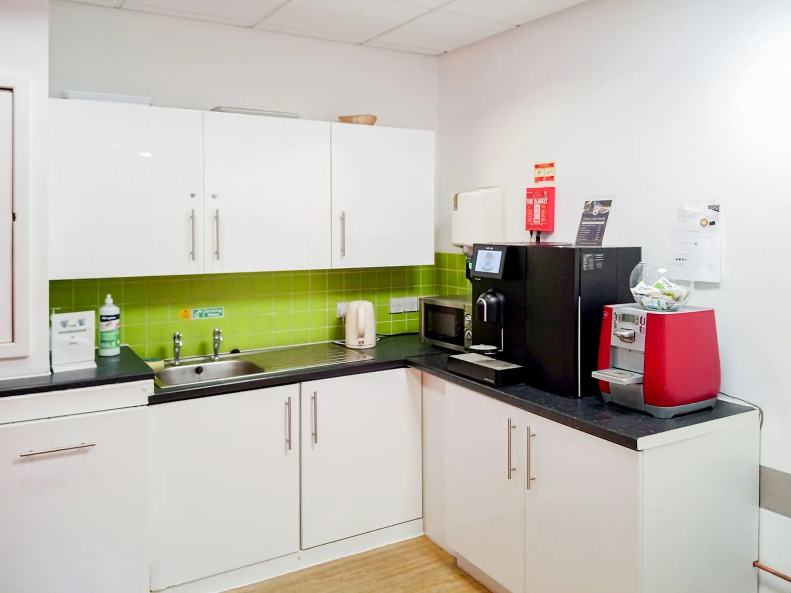 Basepoint EVESHAM, Vale Park, Kitchen, Evesham