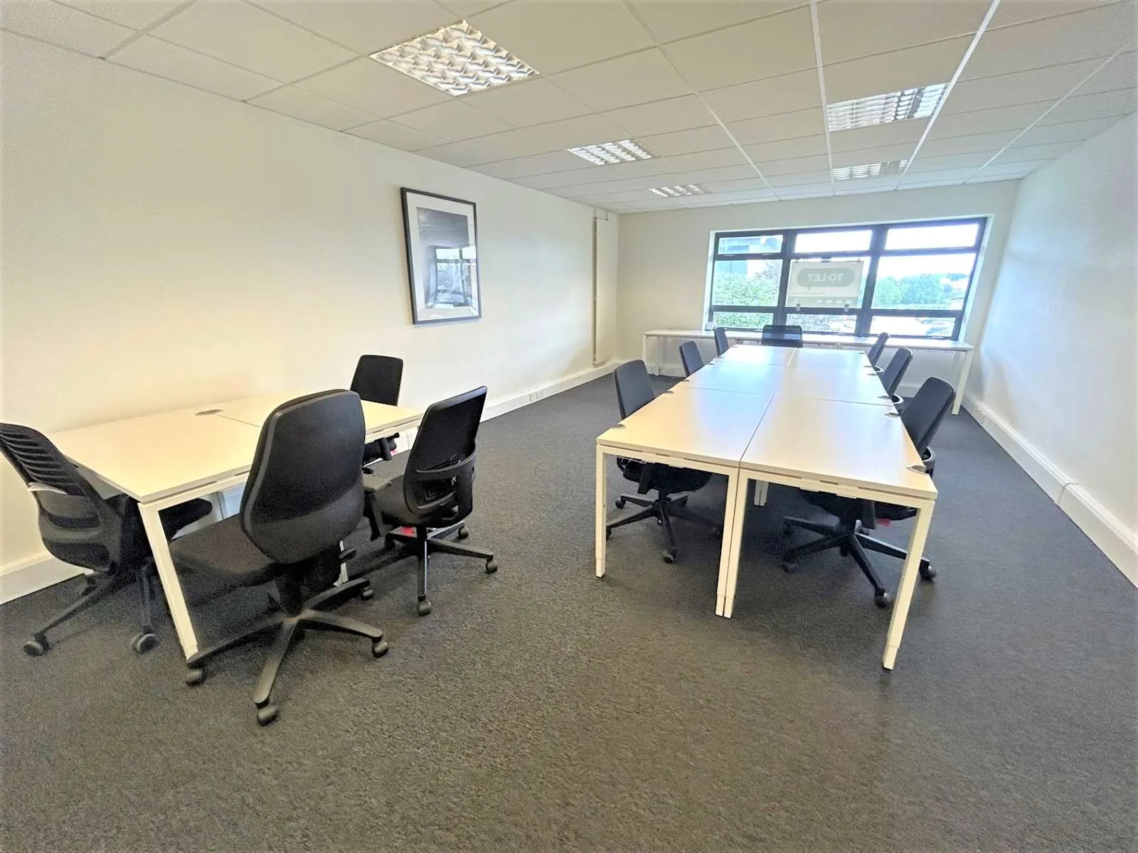 Basepoint FOLKESTONE, Shearway Business Park, Bureau privatif 10 postes, Folkestone