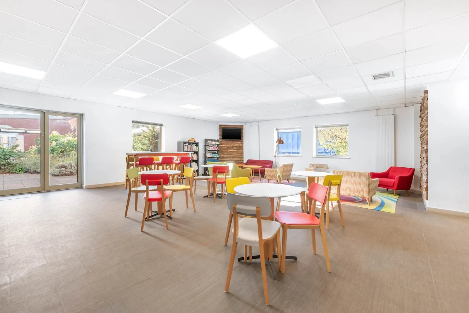Basepoint GOSPORT, Aerodrome Road, Cafeteria, Gosport