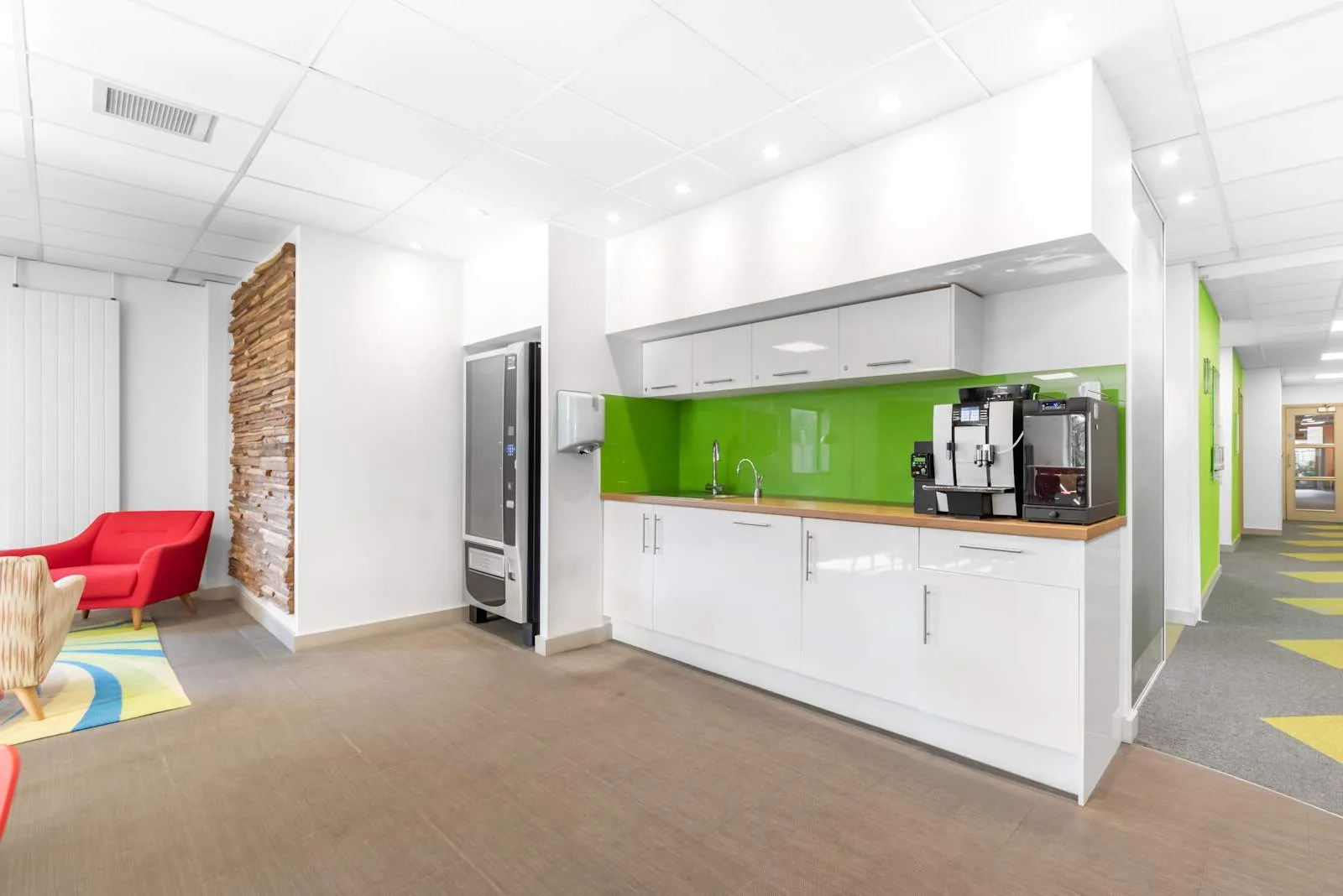 Basepoint GOSPORT, Aerodrome Road, Kitchen, Gosport
