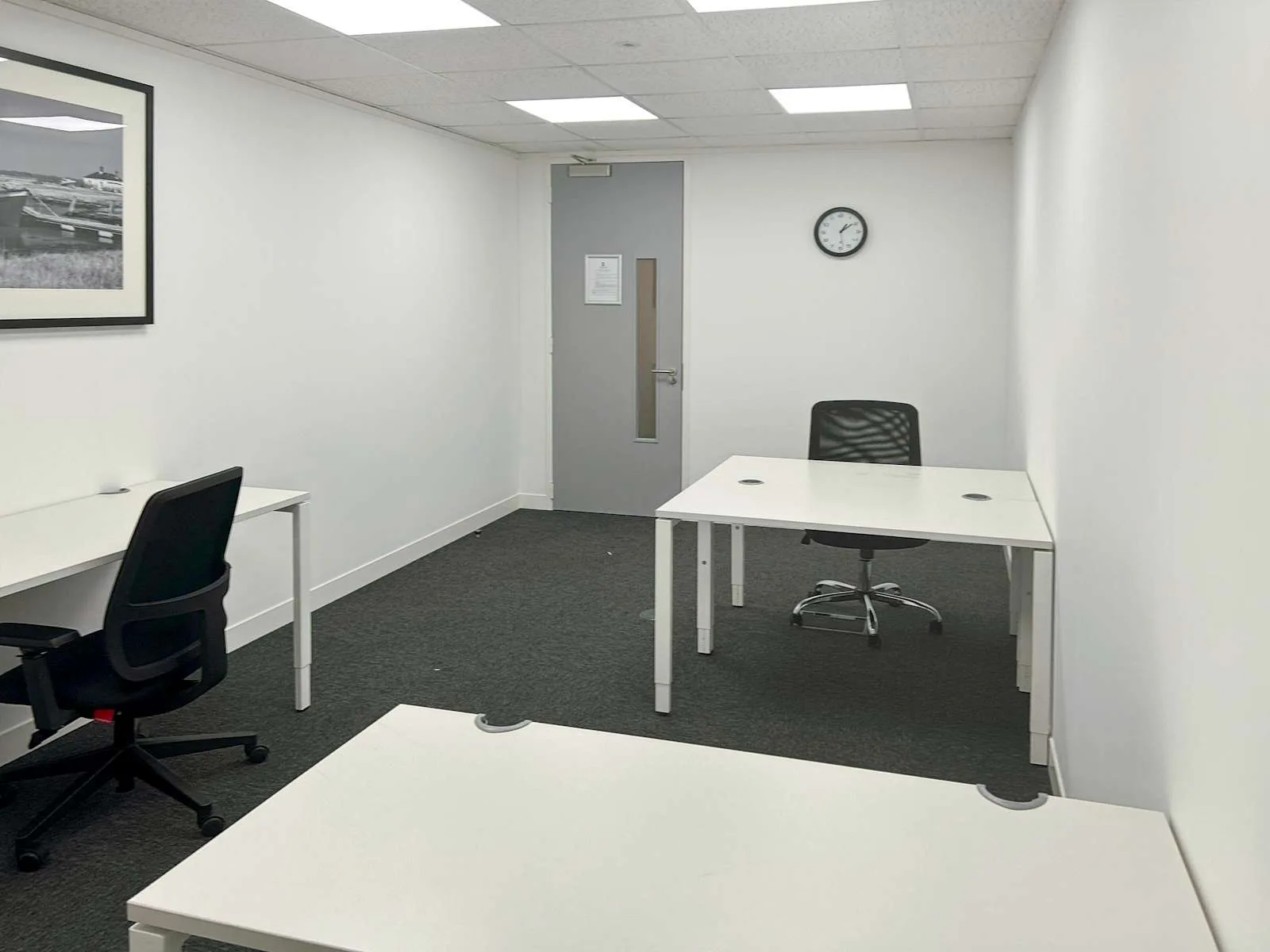 Basepoint HAVANT, Harts Farm Way, Bureau privatif 2 postes, Havant