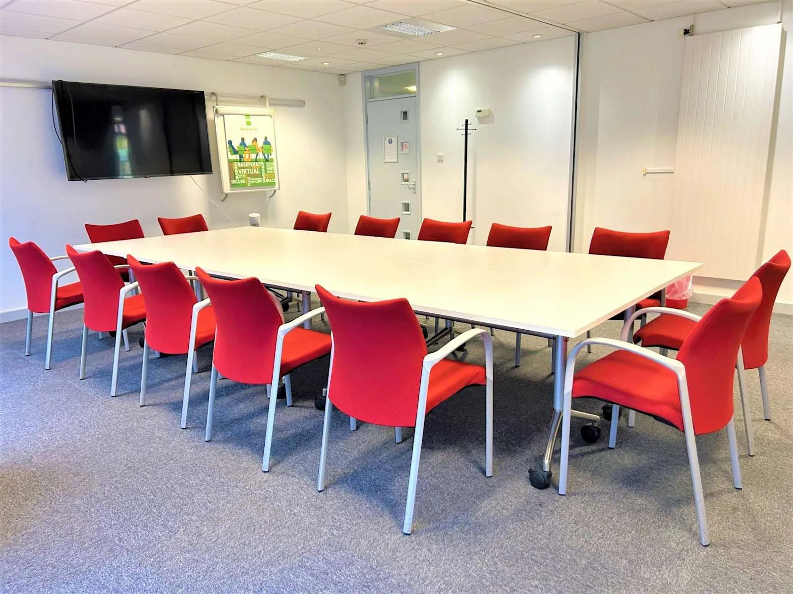 Basepoint IPSWICH, Ransomes Europark, Meeting room for 15 people, Ipswich