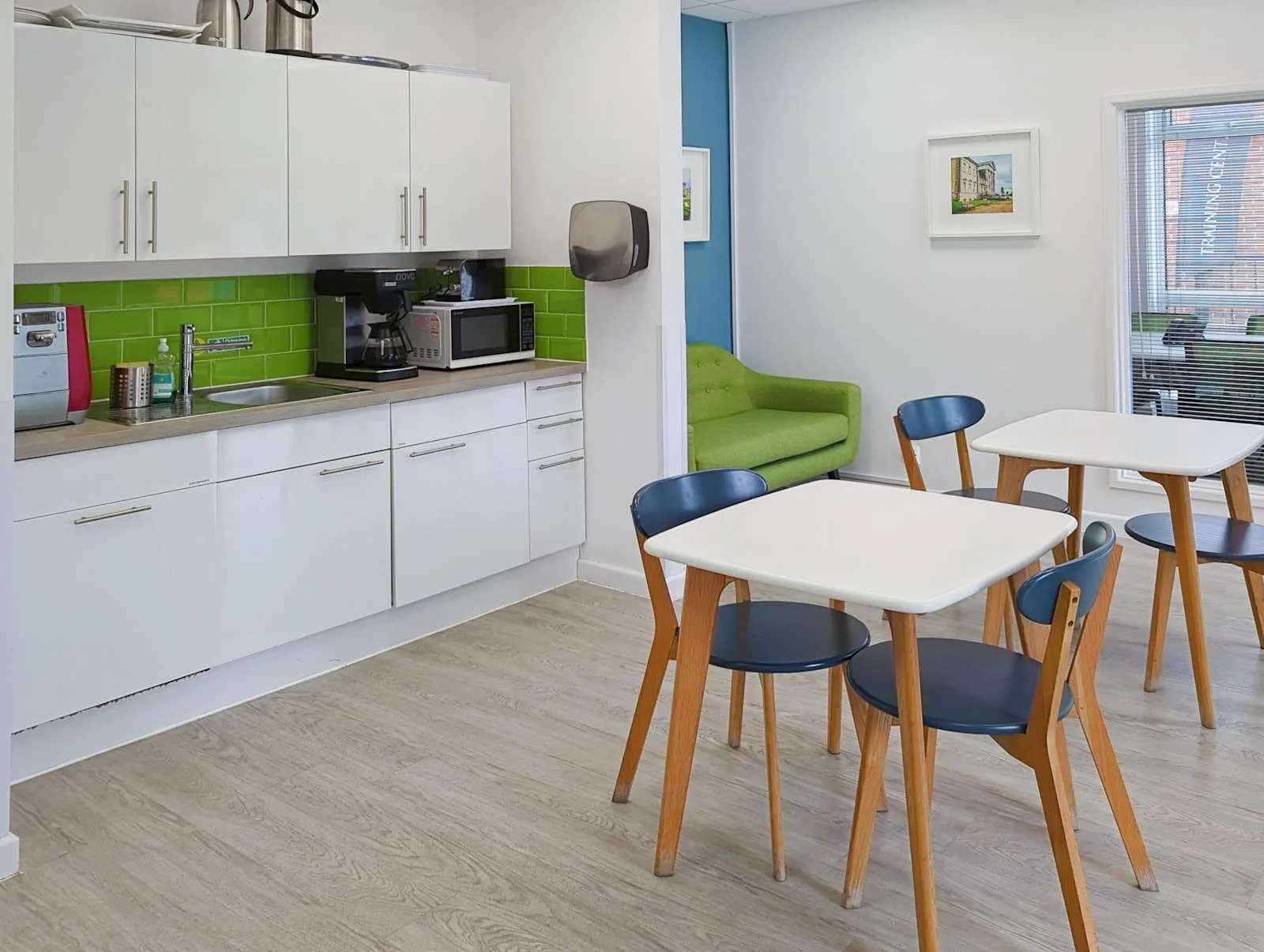 Basepoint ROMSEY, Abbey Park, Kitchen, Romsey