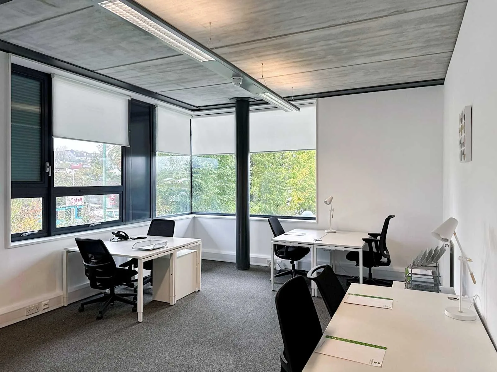 Basepoint SHOREHAM, Little High Street, Bureau privatif 6 postes, Shoreham-by-Sea