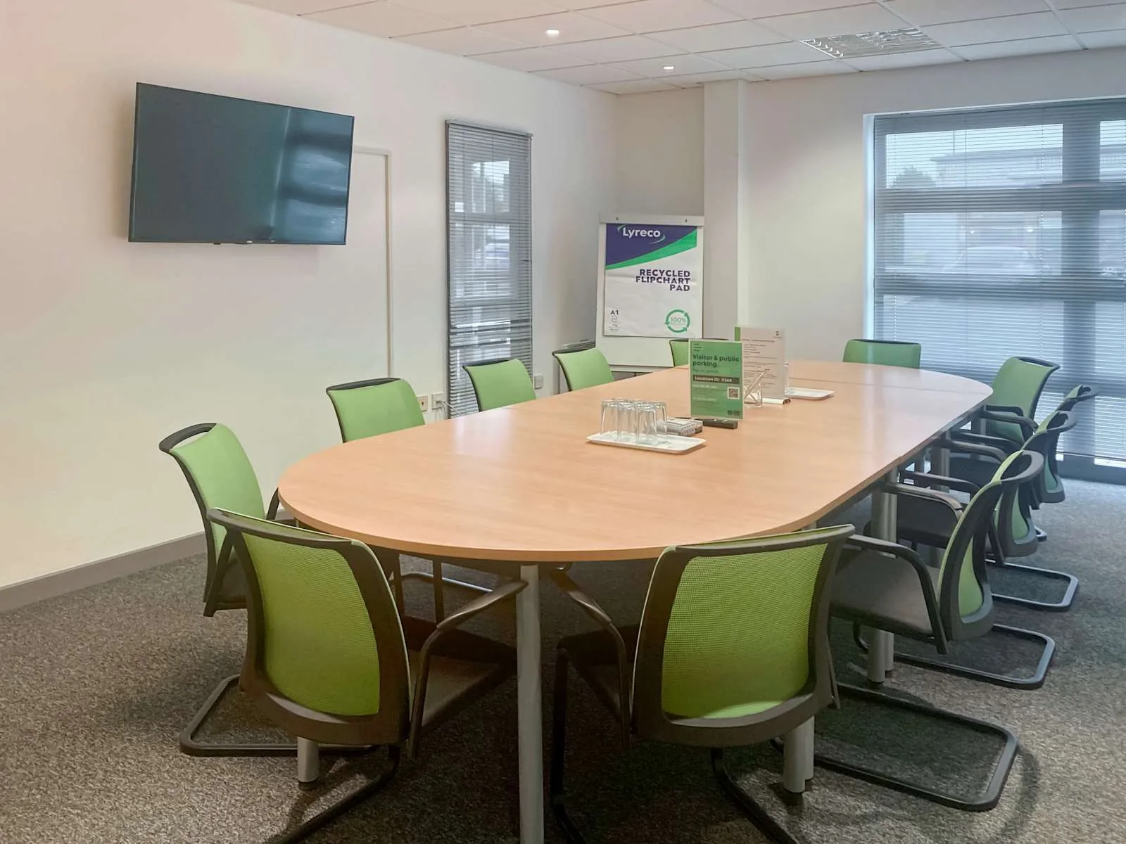Basepoint TEWKESBURY, Tewkesbury Business Park, Salle de réunion 10 personnes, Tewkesbury