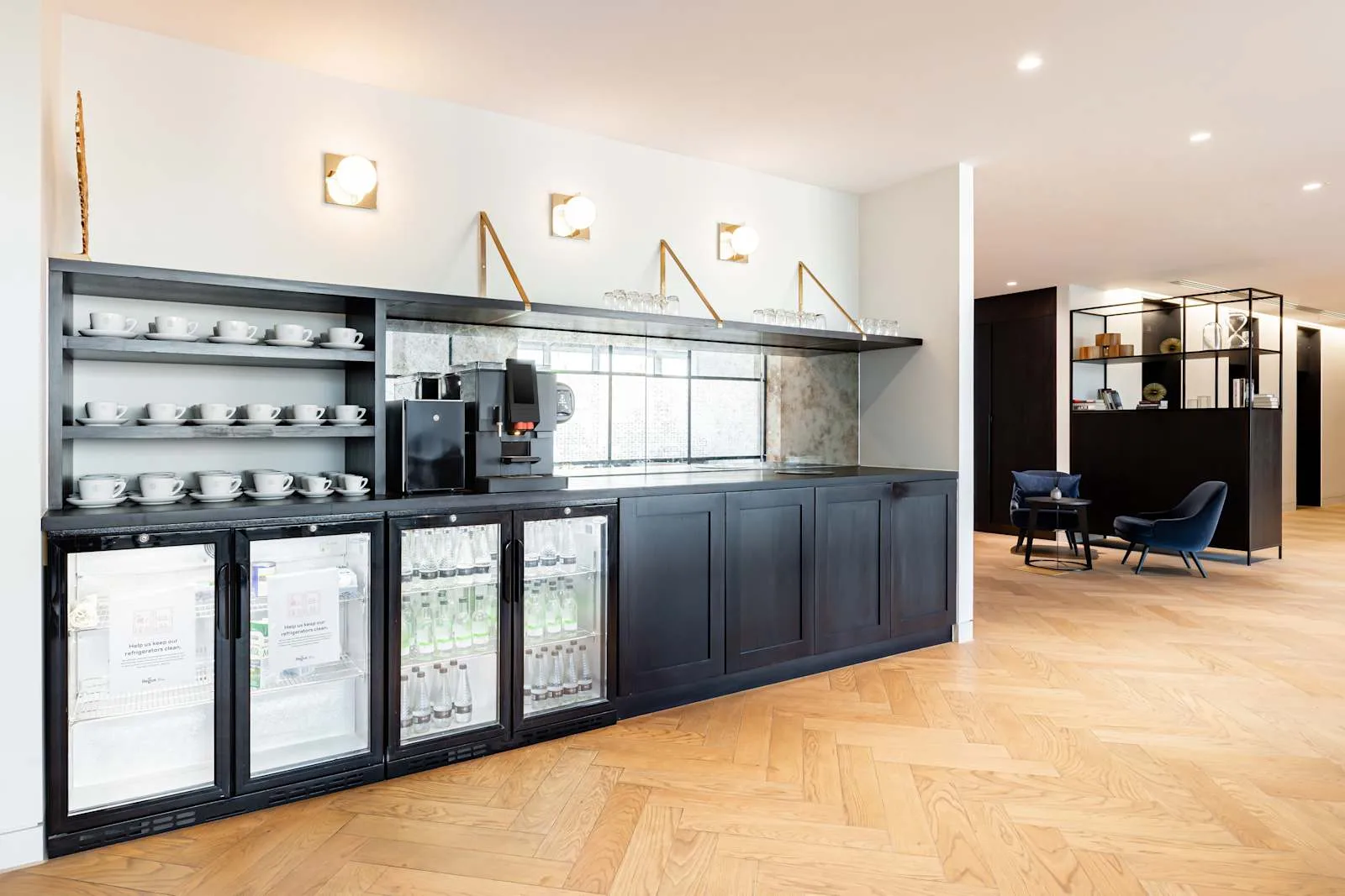 The Clubhouse LONDON, The Clubhouse Holborn, Kitchen, London