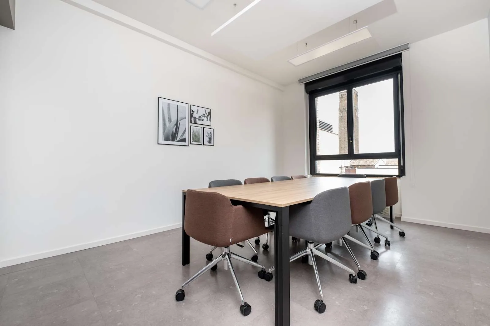 Copernico Bologna, Rizzoli Copernico, Meeting room for 8 people, Bologna