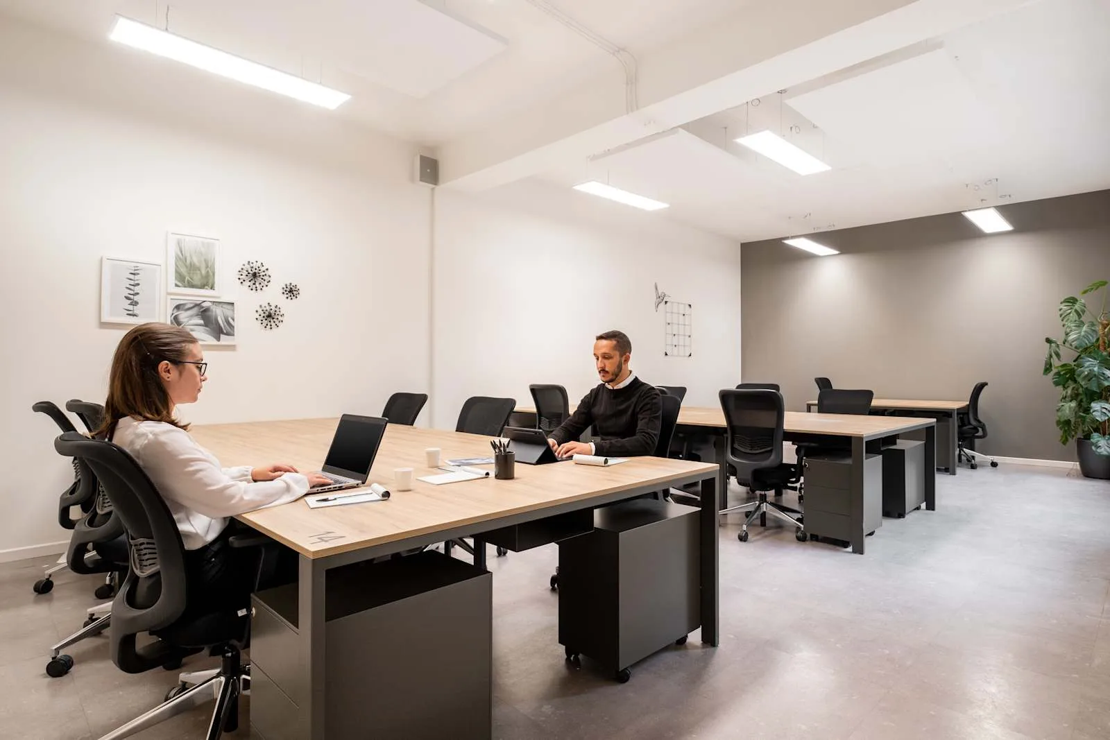 Copernico Bologna, Rizzoli Copernico, Open-plan office, Bologna