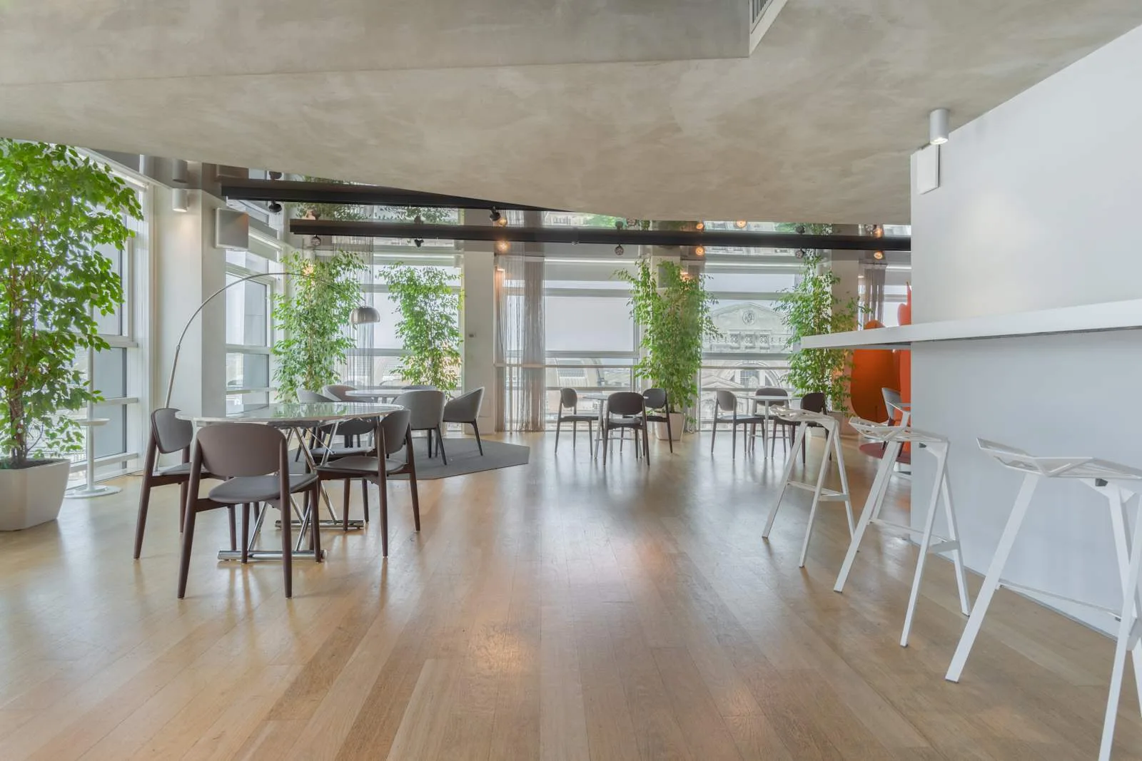 Copernico Milan, Blend Tower Copernico, Cafeteria, Milan