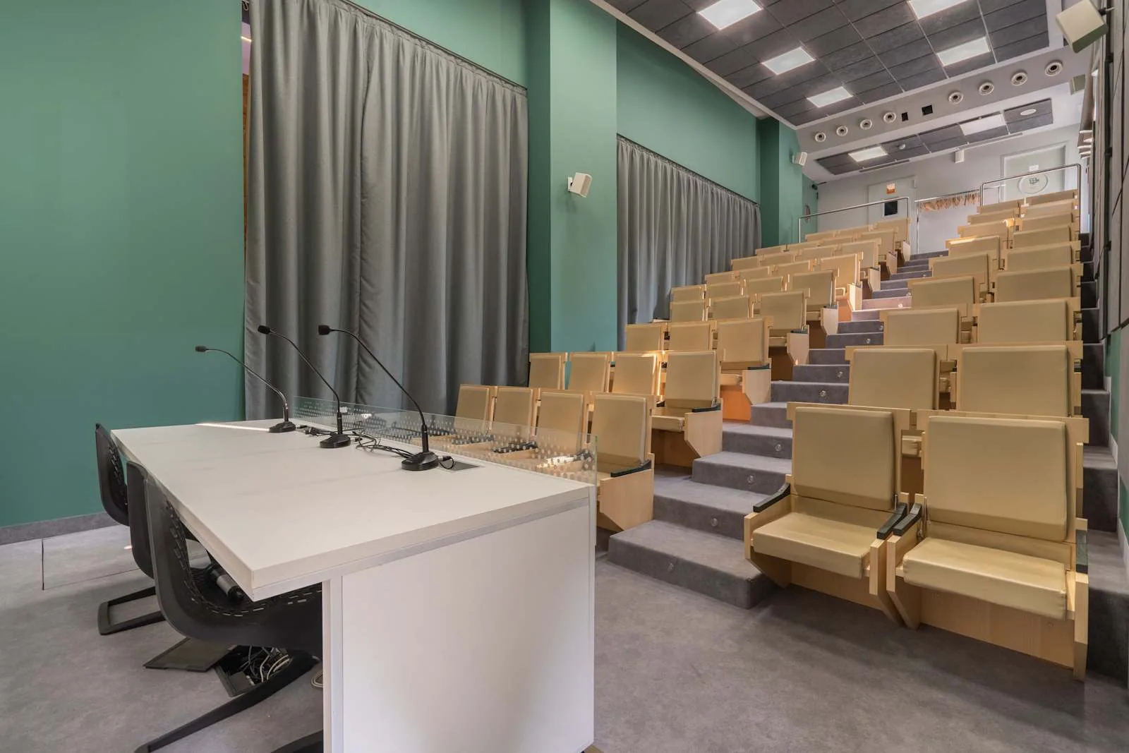 Copernico Milan, Copernico Centrale, Auditorium, 45 seats, Milan