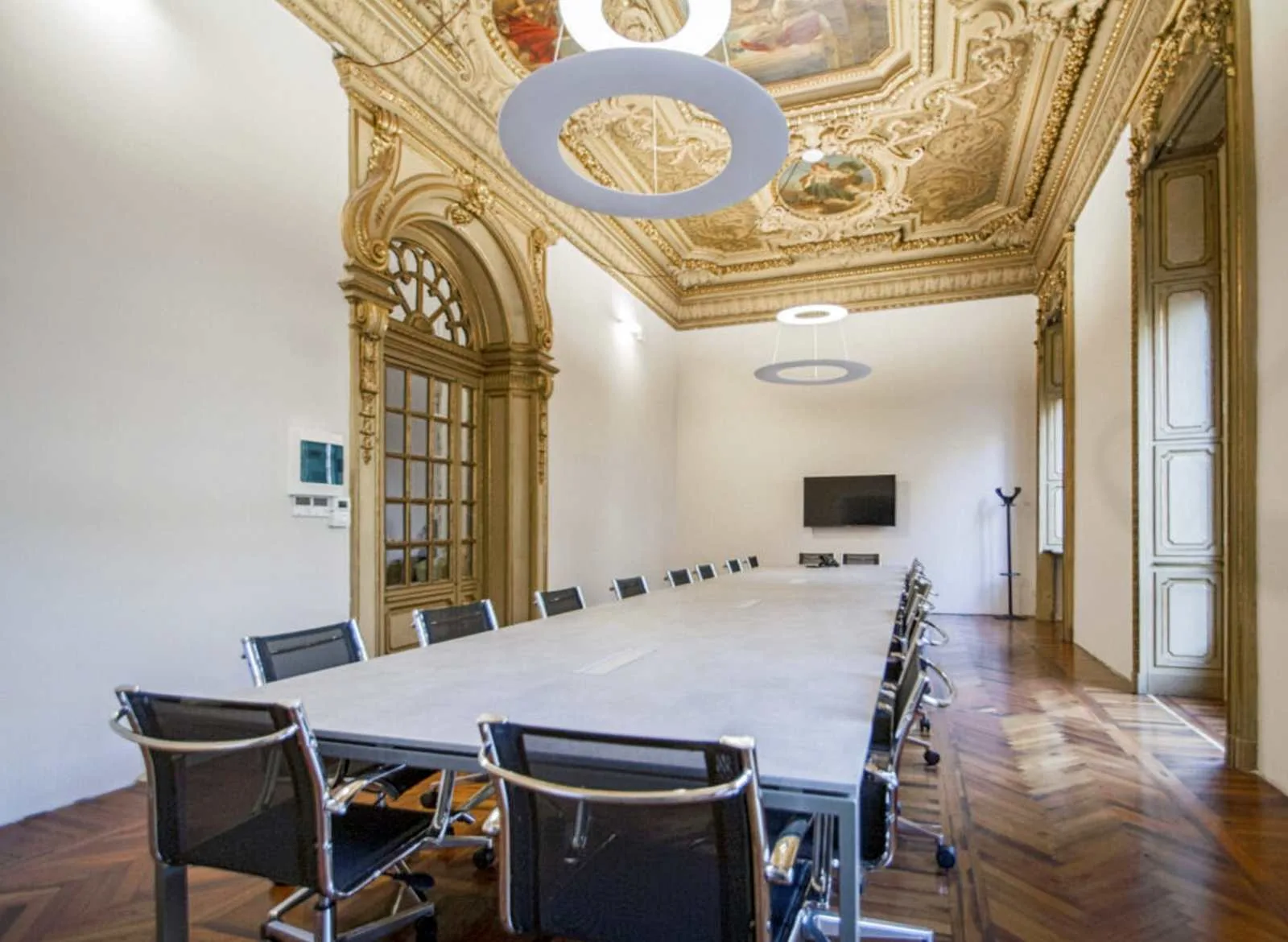 Copernico Turin, Garibaldi Copernico, Salle de réunion 16 personnes, Turin