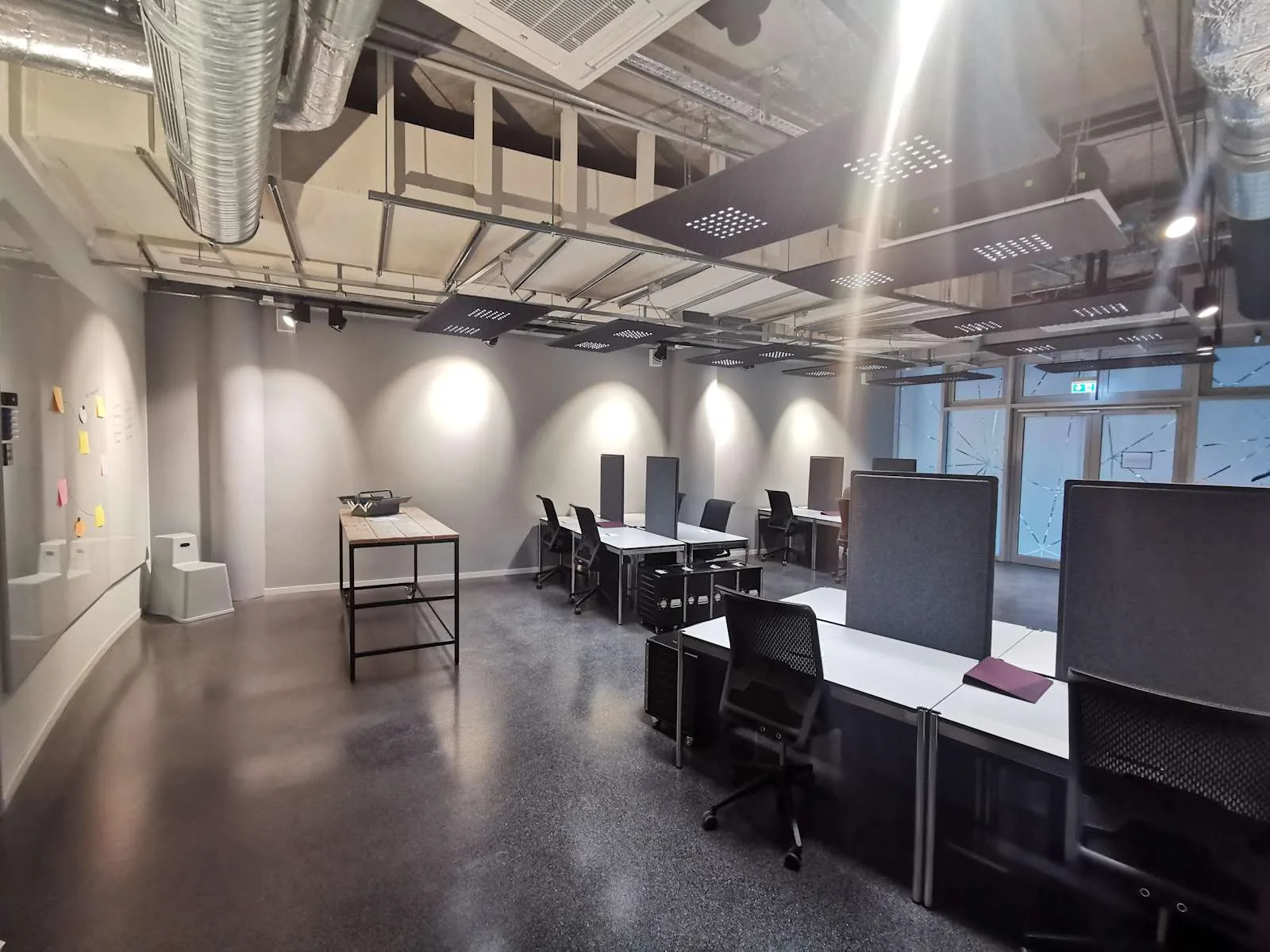 Design Offices Berlin, Design Offices, Ostbahnhof, Open-plan office, Berlin