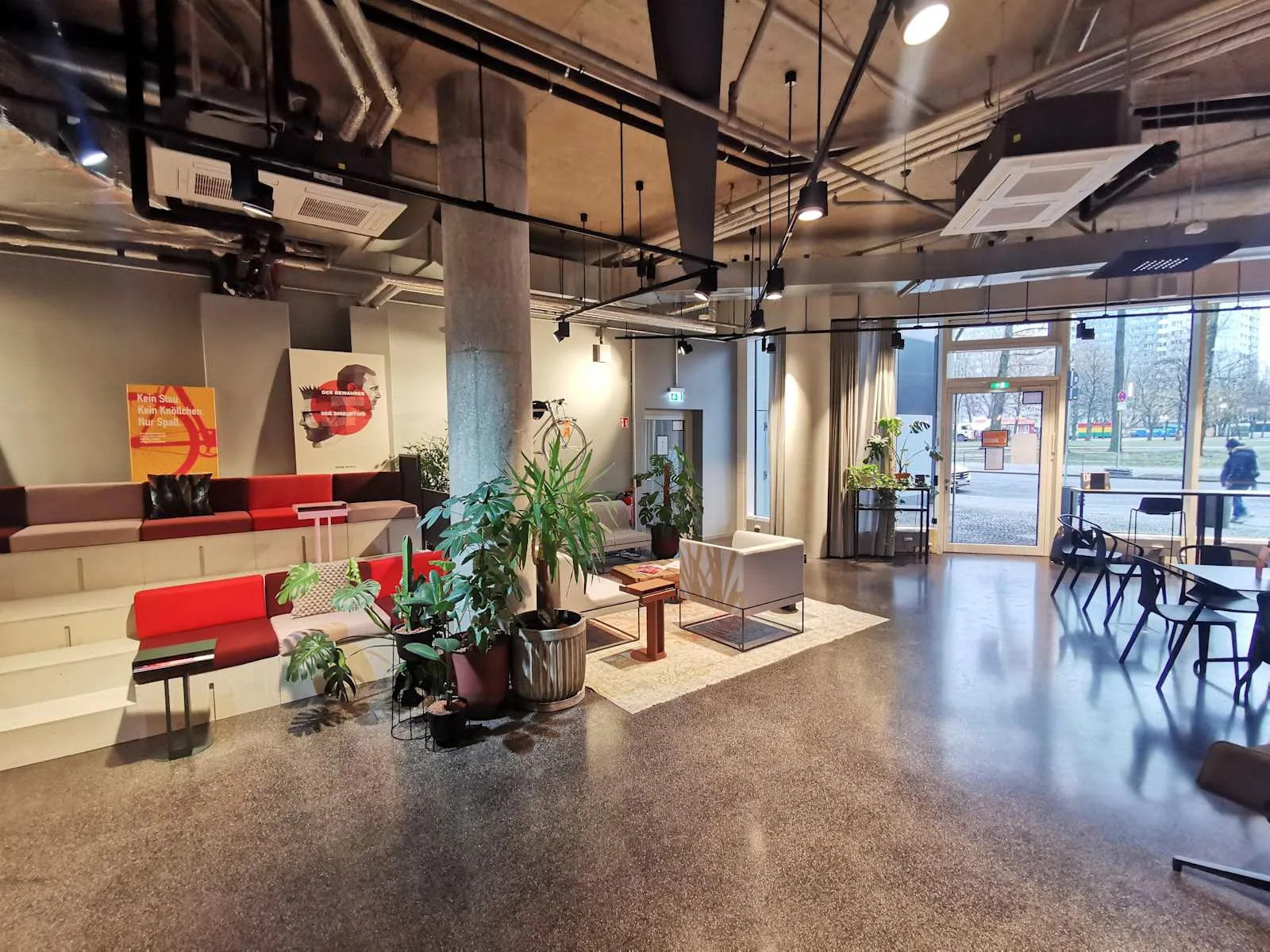 Design Offices Berlin, Design Offices, Ostbahnhof, Coworking-Space, Berlin