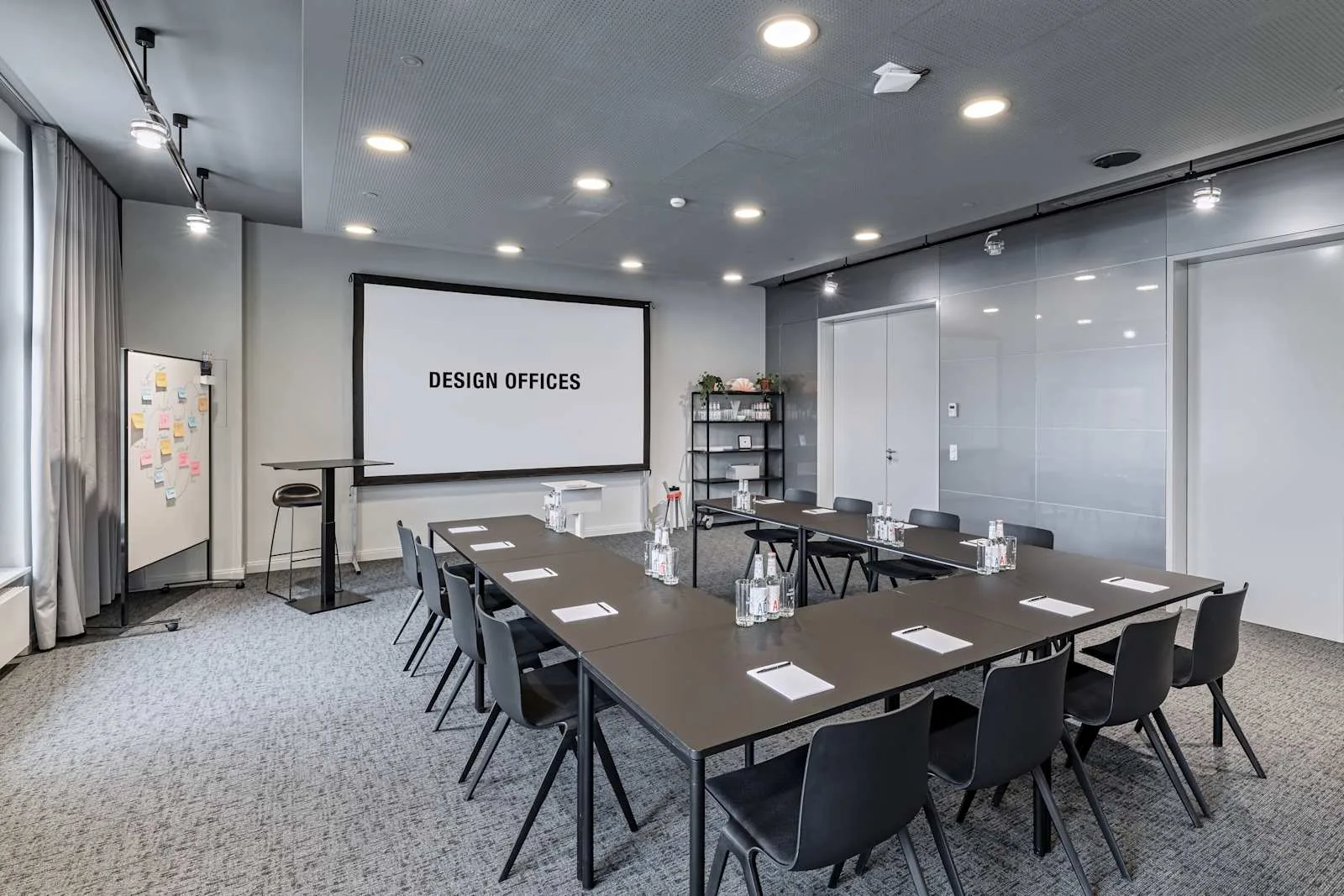 Design Offices Berlin, Design Offices, Unter den Linden, Training room for 14 people, Berlin