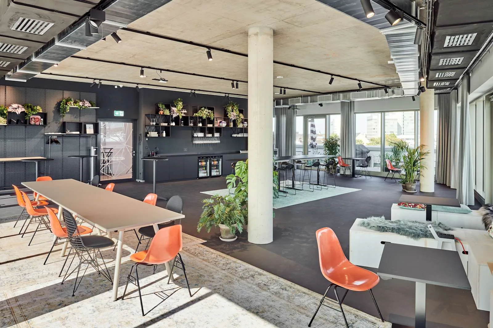 Design Offices Bonn, Design Offices, Hauptbahnhof, Coworking-Space, Bonn