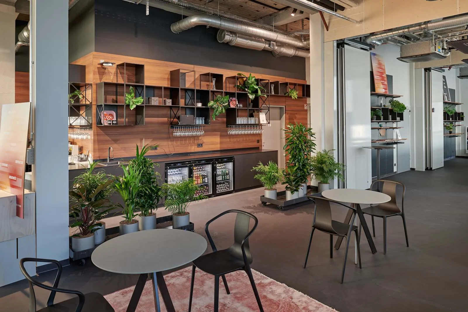 Design Offices Essen, Design Offices, Ruhr Tower, Kantine, Essen