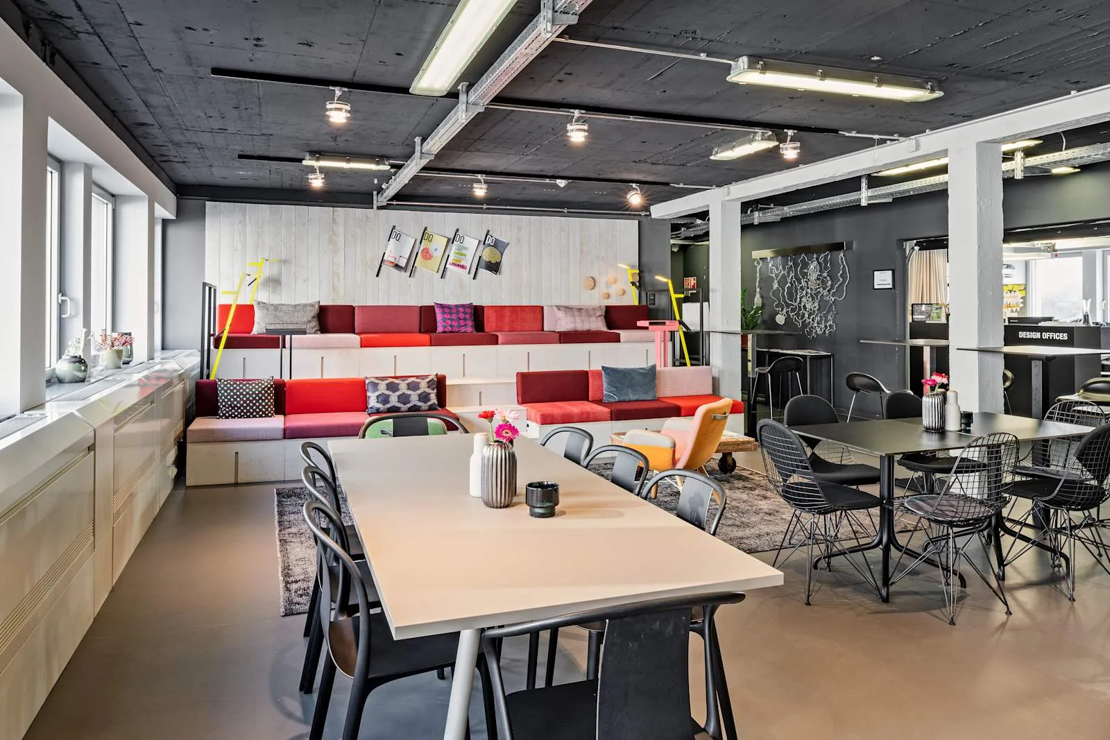 Design Offices Frankfurt, Design Offices, Barckhausstraße, Coworking-Space, Frankfurt am Main