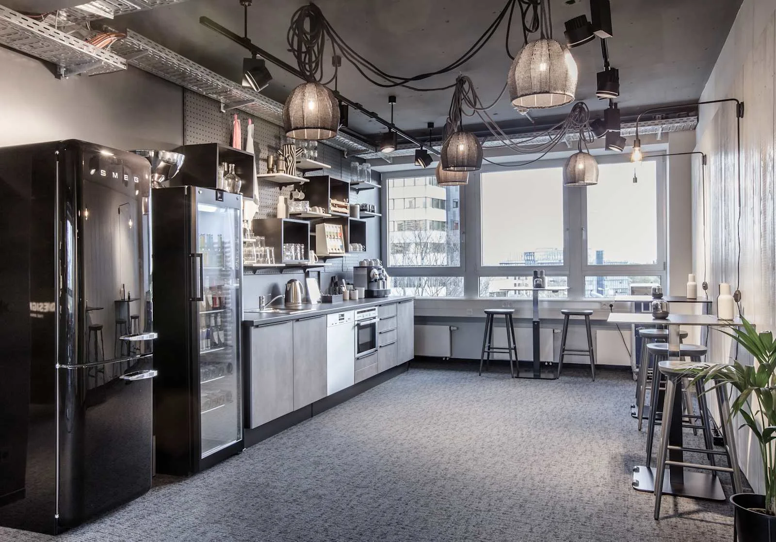 Design Offices Frankfurt, Design Offices, Eschborn, Küche, Eschborn