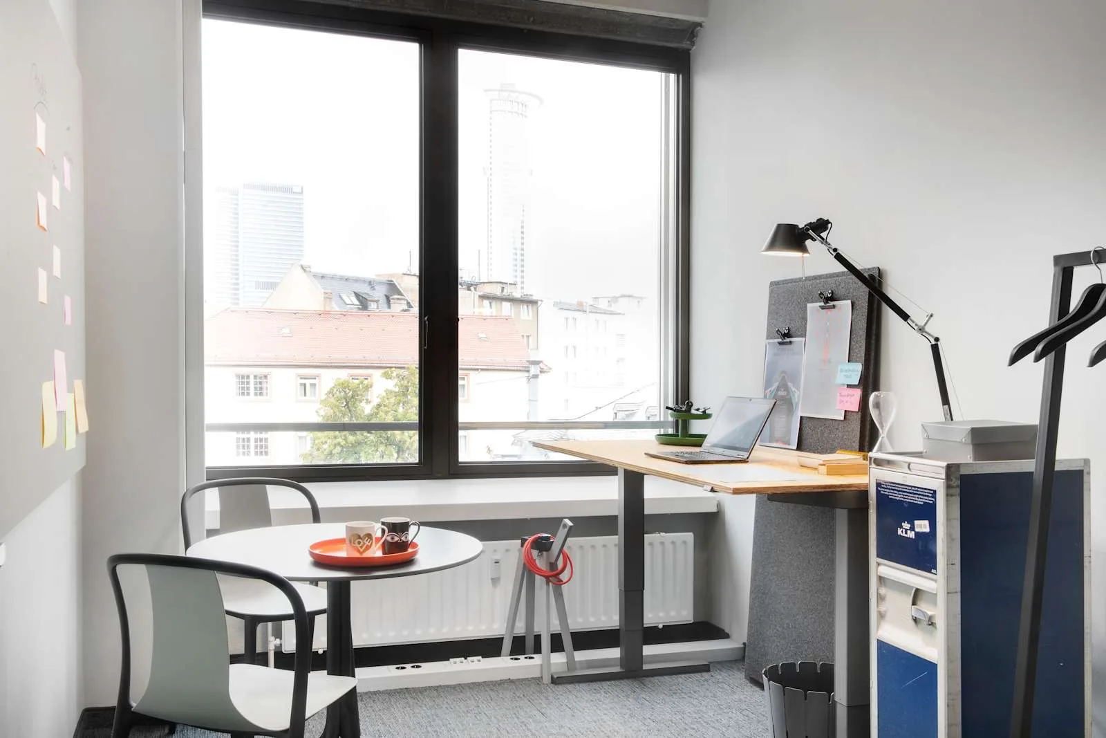 Design Offices Frankfurt, Design Offices, Wiesenhüttenplatz, Privatbüro mit 1 Arbeitsplatz, Frankfurt am Main