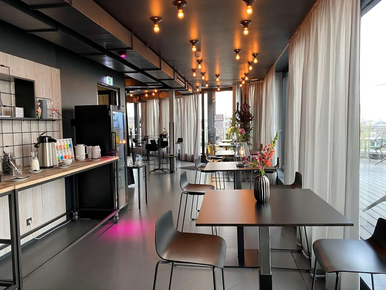 Design Offices Hamburg, Design Offices, Domplatz, Kantine, Hamburg
