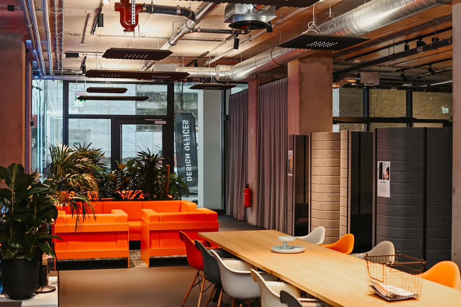 Design Offices Hamburg, Design Offices, Hammerbrook, Coworking-Space, Hamburg