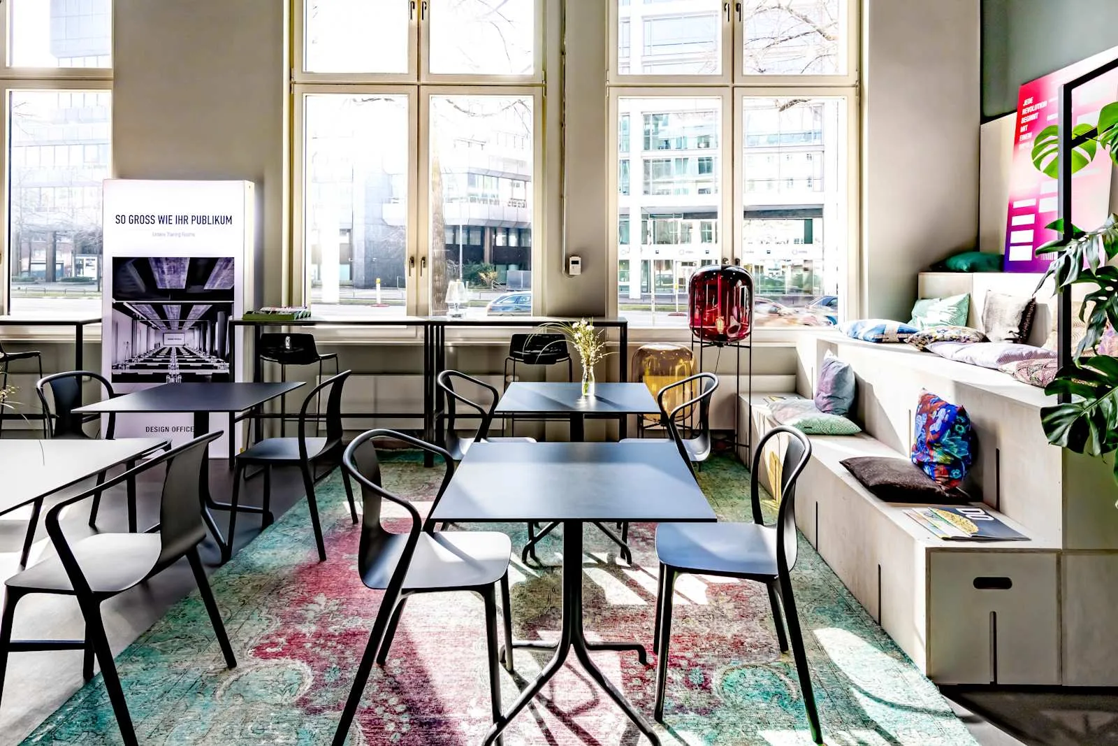 Design Offices Hamburg, Design Offices, Rödingsmarkt, Coworking space, Hamburg
