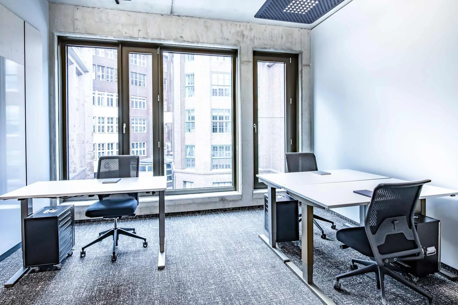 Design Offices Hannover, Design Offices, Vahrenwald, Privatbüro mit 3 Arbeitsplätzen, Hannover