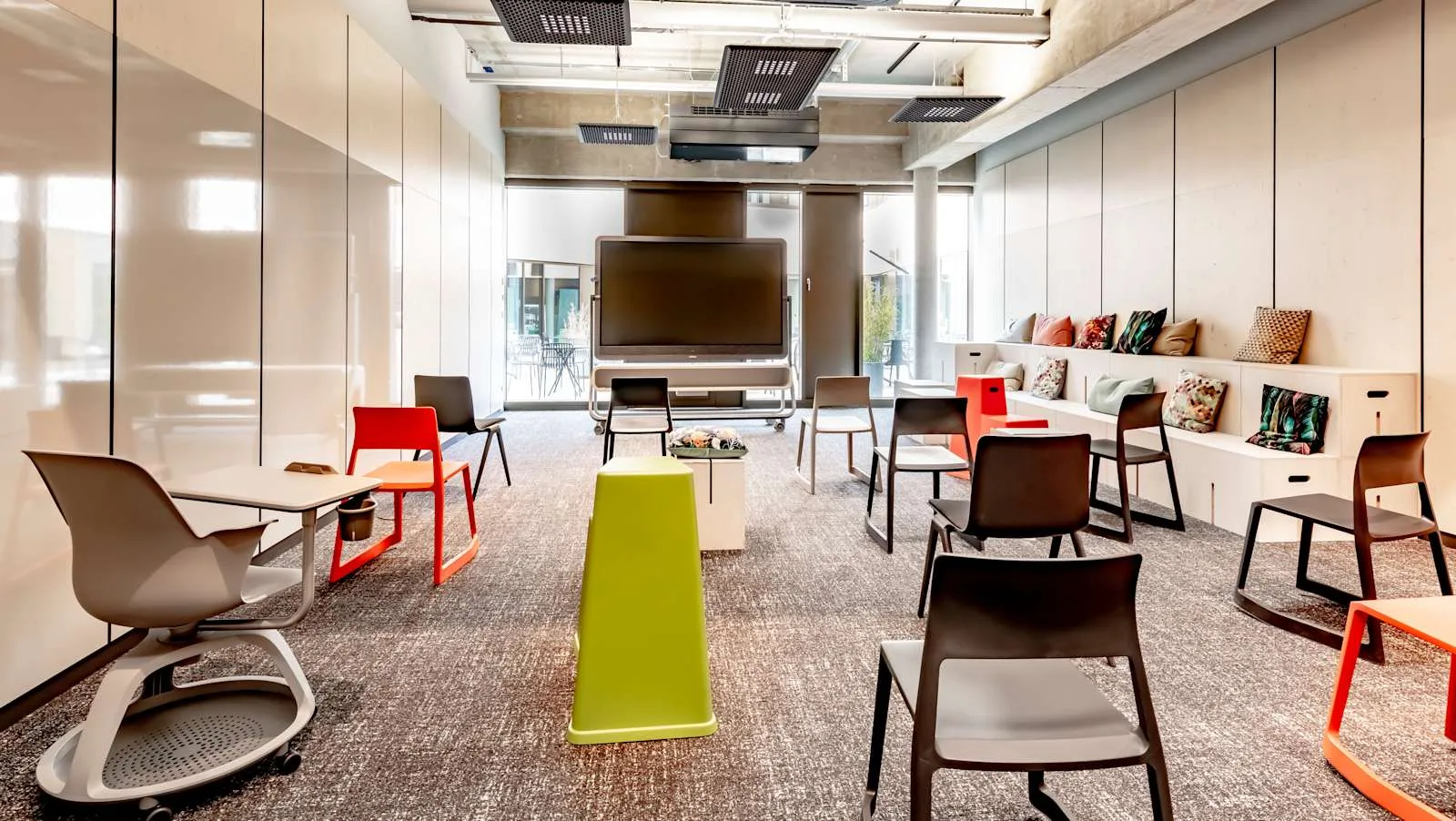 Design Offices Hannover, Design Offices, Vahrenwald, Schulungsraum für 12 Personen, Hannover