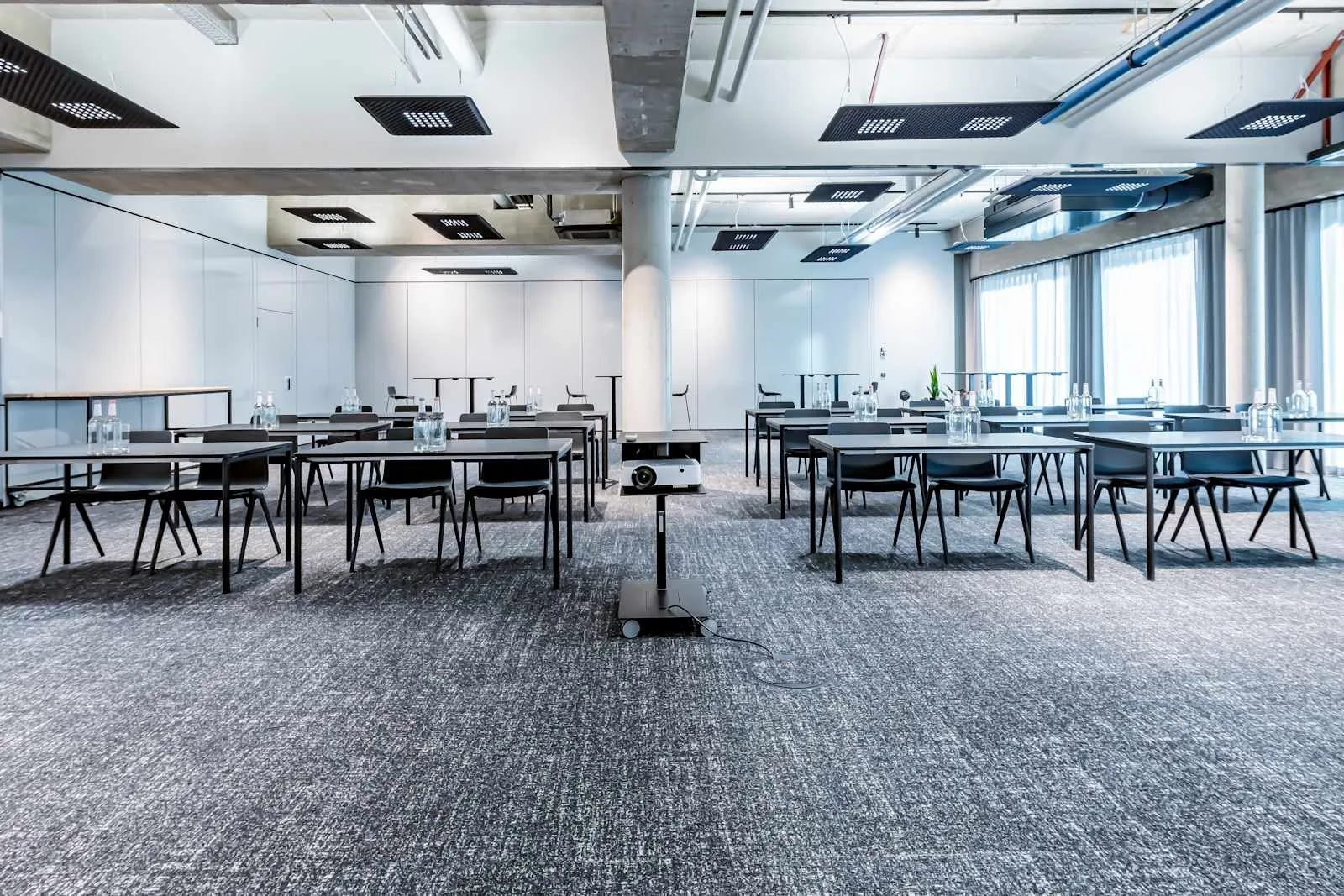 Design Offices Hannover, Design Offices, Vahrenwald, Schulungsraum für 20 Personen, Hannover