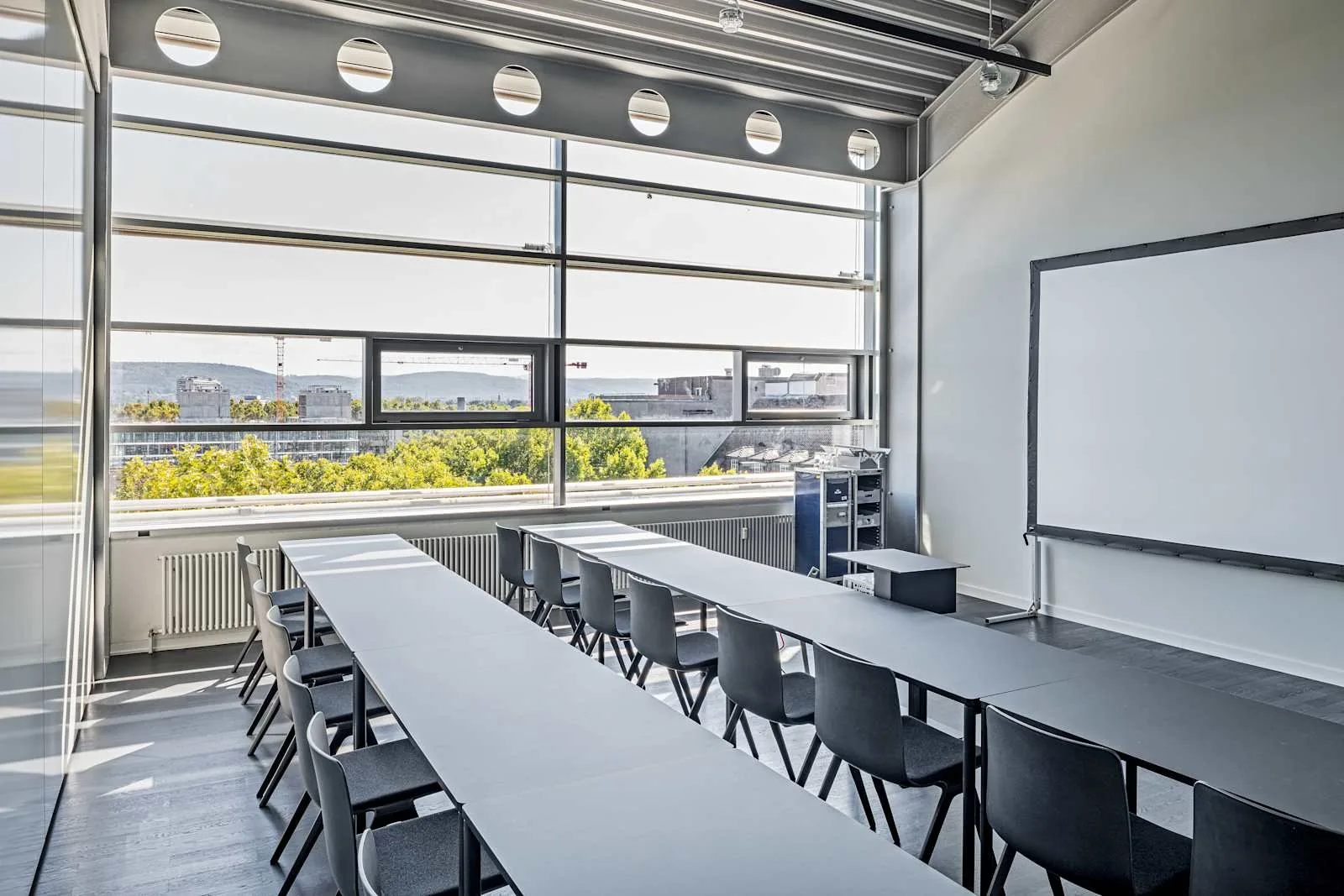 Design Offices Karlsruhe, Design Offices, Bahnhofplatz, Schulungsraum für 18 Personen, Karlsruhe
